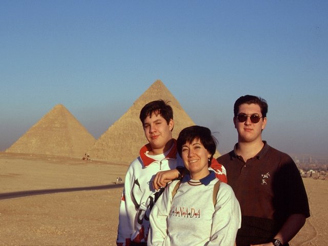 1998 egypt